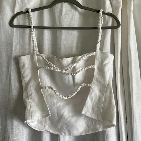 Reformation top - Picture 2 of 3